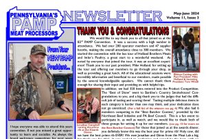 Read more about the article June 2024 PAMP Newsletter